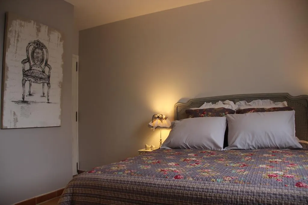 Couette-café Bed and Breakfast La Bastide du Bouchou à Six-Fours-les-Plages