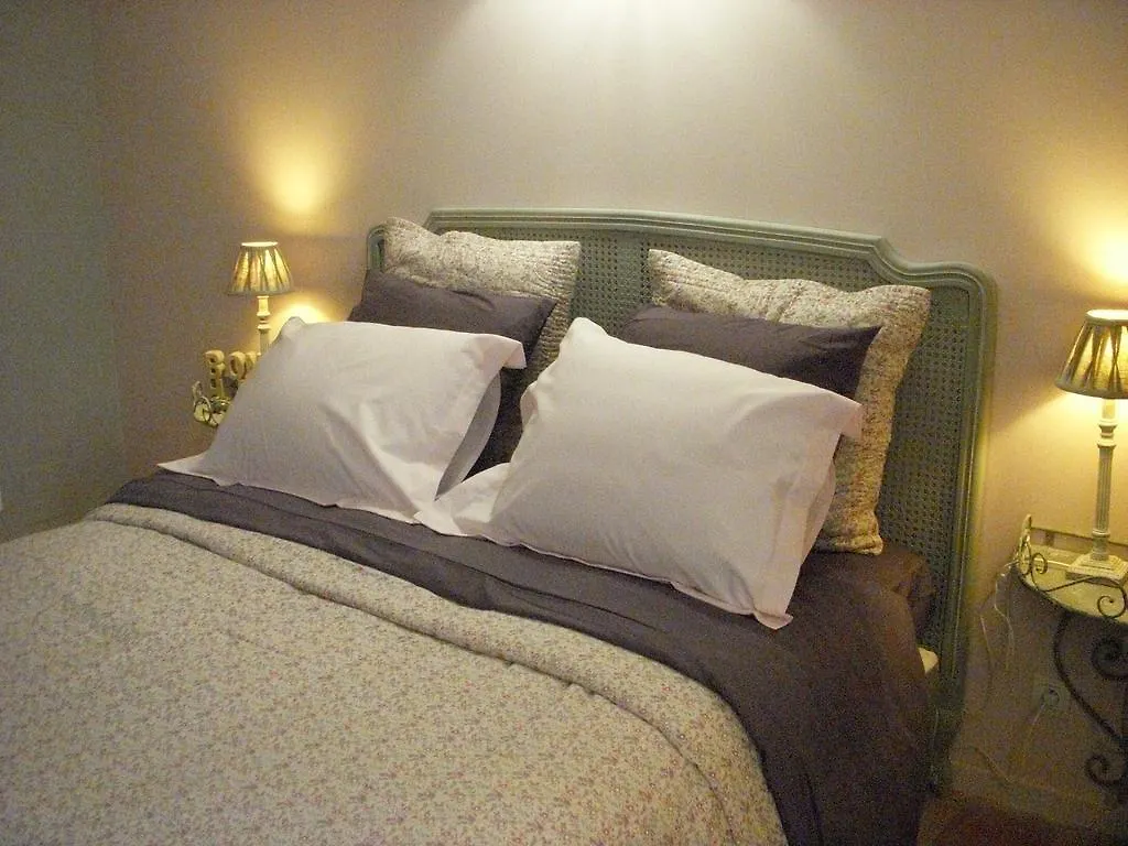 Bed and Breakfast La Bastide du Bouchou à Six-Fours-les-Plages France