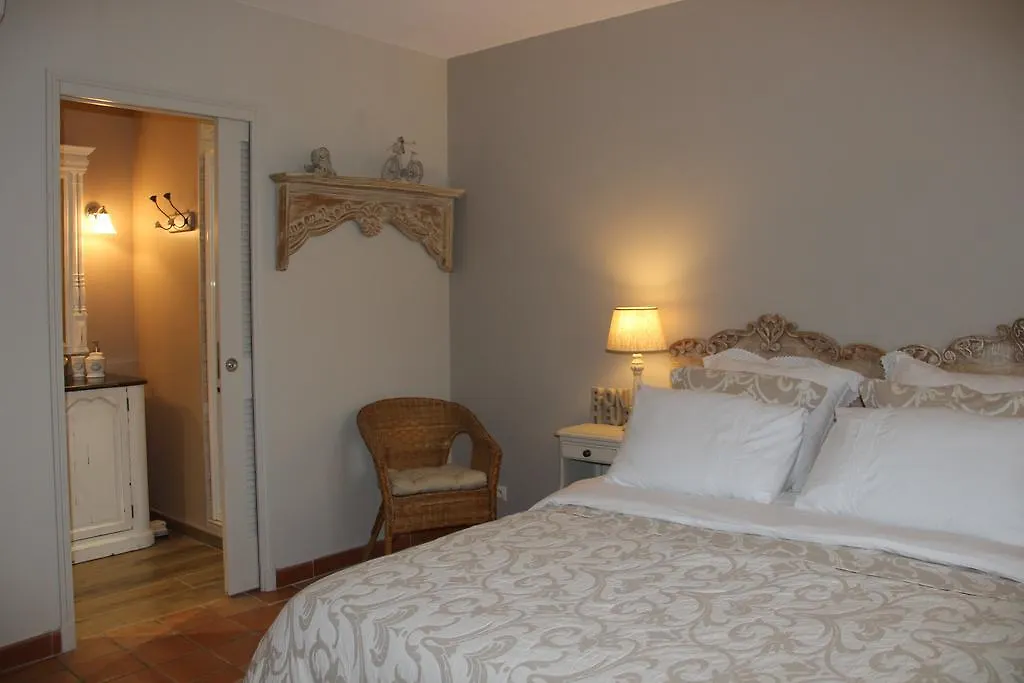 La Bastide Du Bouchou Bed & Breakfast Six-Fours-les-Plages