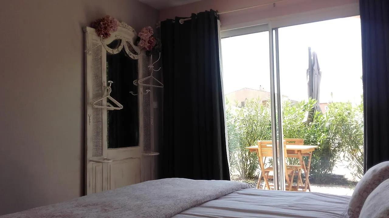 Bed and Breakfast La Bastide du Bouchou à Six-Fours-les-Plages