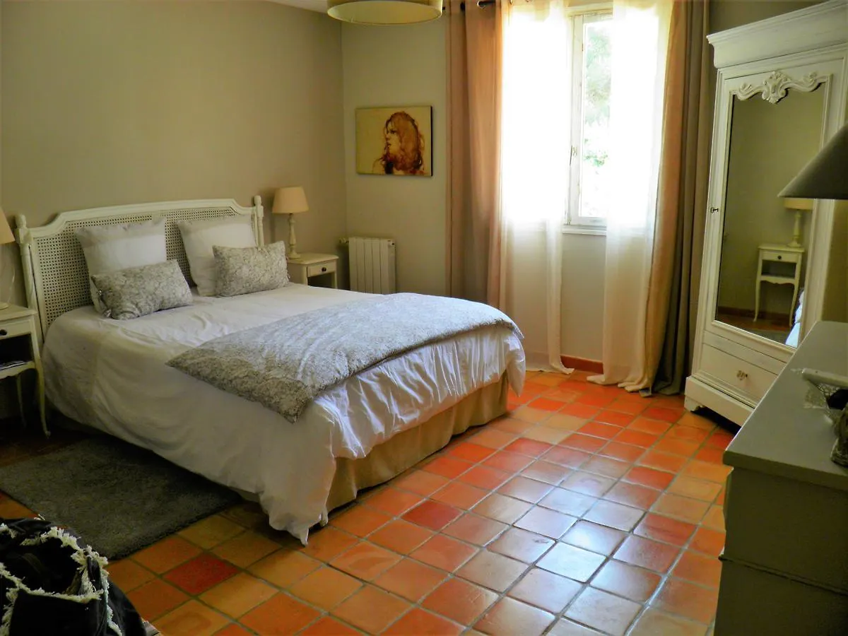 ** Couette-café Bed and Breakfast La Bastide du Bouchou à Six-Fours-les-Plages France