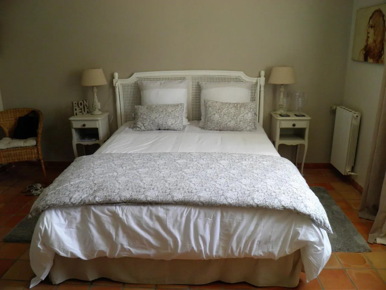 La Bastide Du Bouchou Bed & Breakfast Six-Fours-les-Plages