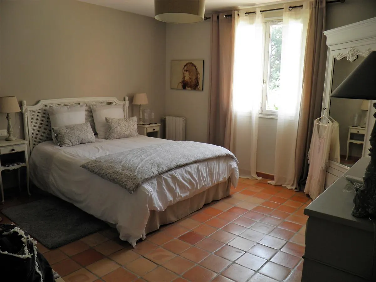 Bed and Breakfast La Bastide du Bouchou à Six-Fours-les-Plages