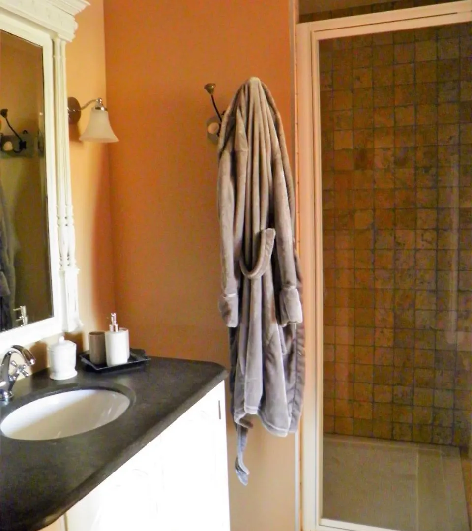 La Bastide Du Bouchou Bed & Breakfast Six-Fours-les-Plages