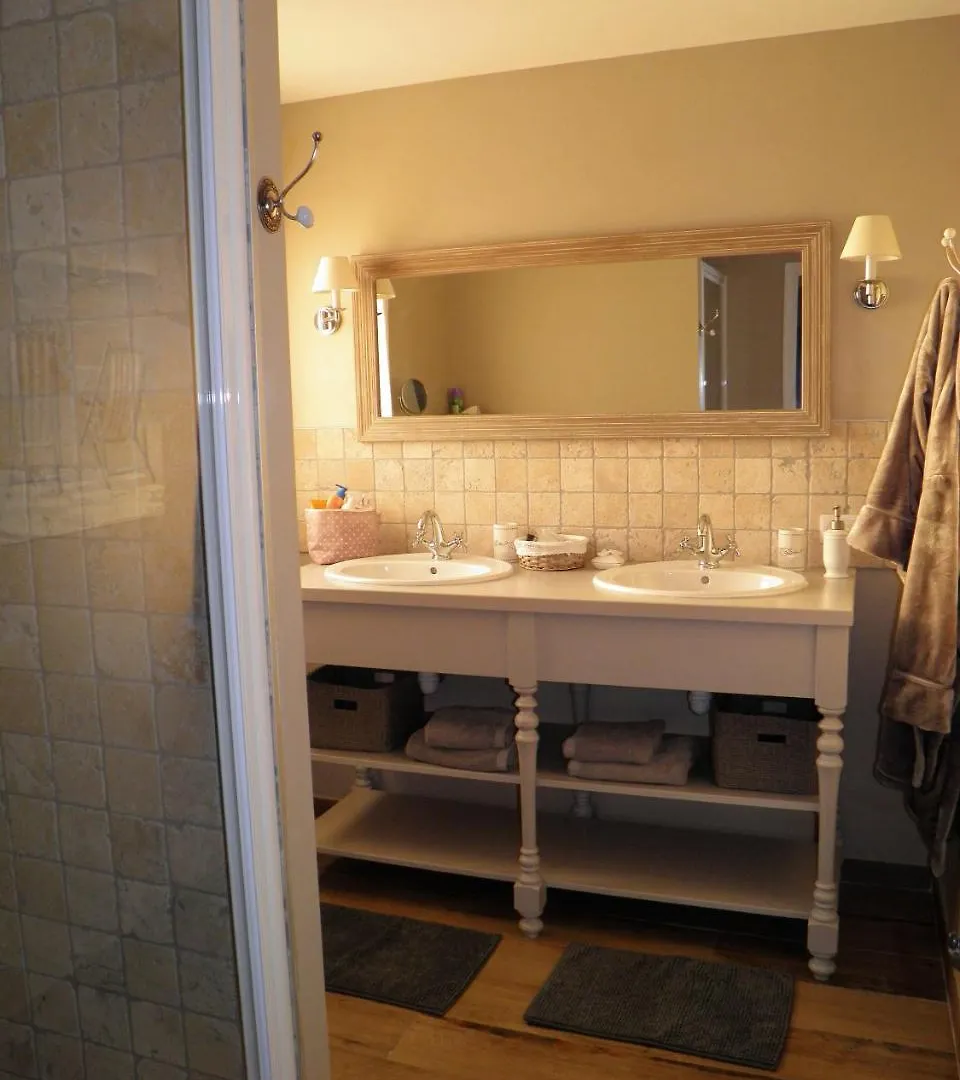 La Bastide Du Bouchou Bed & Breakfast Six-Fours-les-Plages
