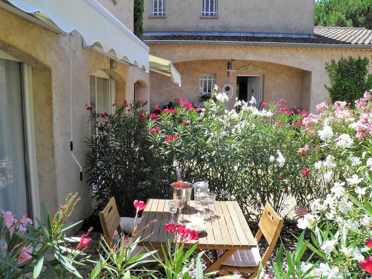 La Bastide Du Bouchou Bed & Breakfast Six-Fours-les-Plages