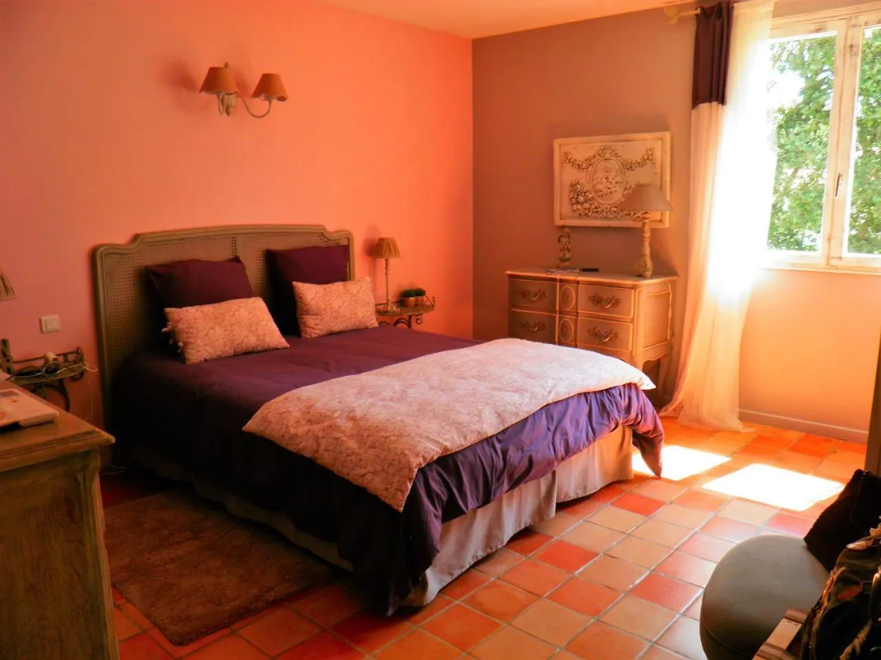 Bed and Breakfast La Bastide du Bouchou à Six-Fours-les-Plages
