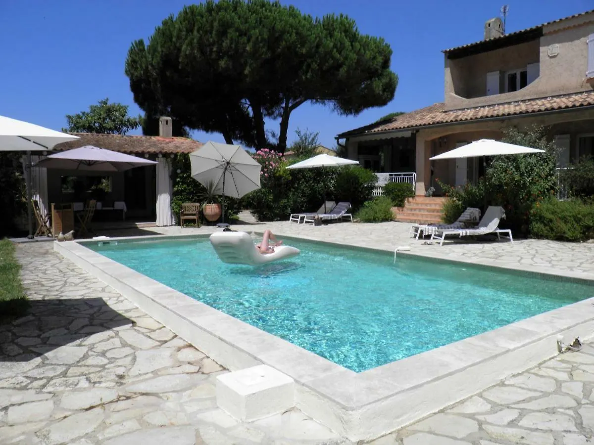 La Bastide Du Bouchou Bed & Breakfast Six-Fours-les-Plages