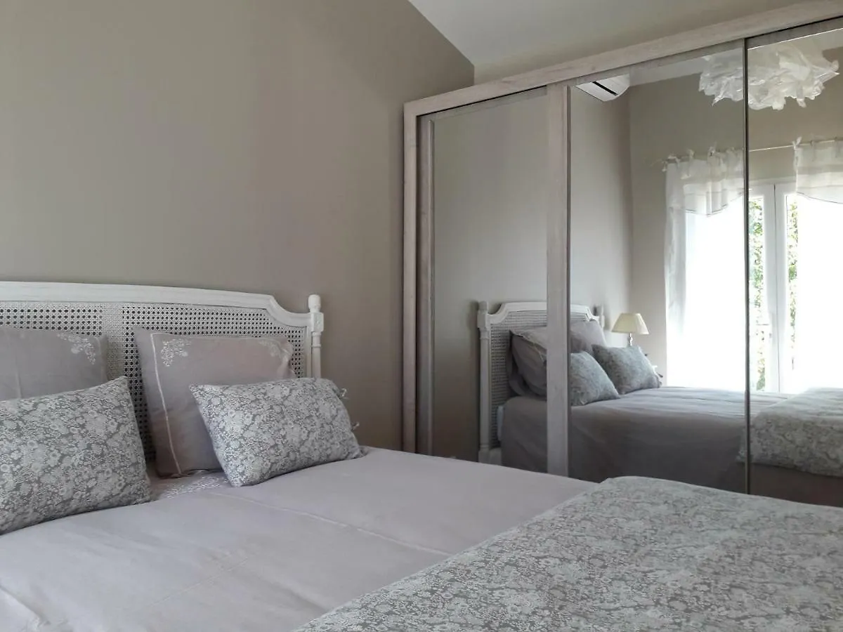 Bed and Breakfast La Bastide du Bouchou à Six-Fours-les-Plages 2*,