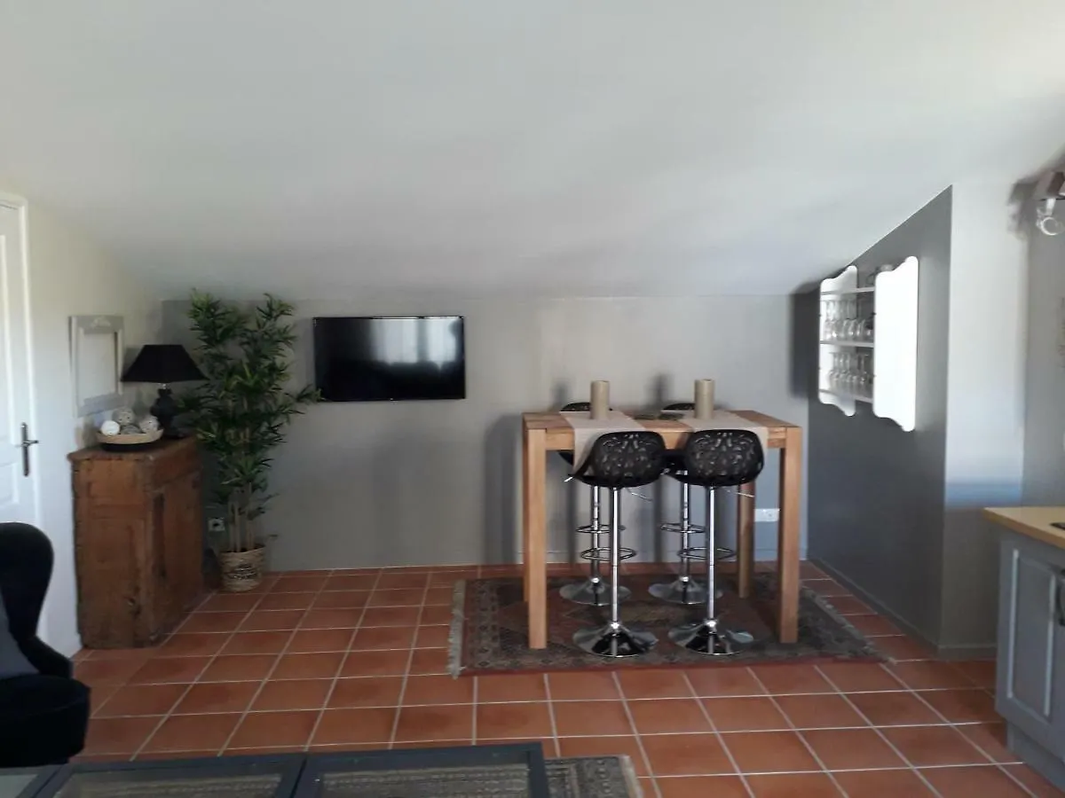 ** Couette-café Bed and Breakfast La Bastide du Bouchou à Six-Fours-les-Plages France
