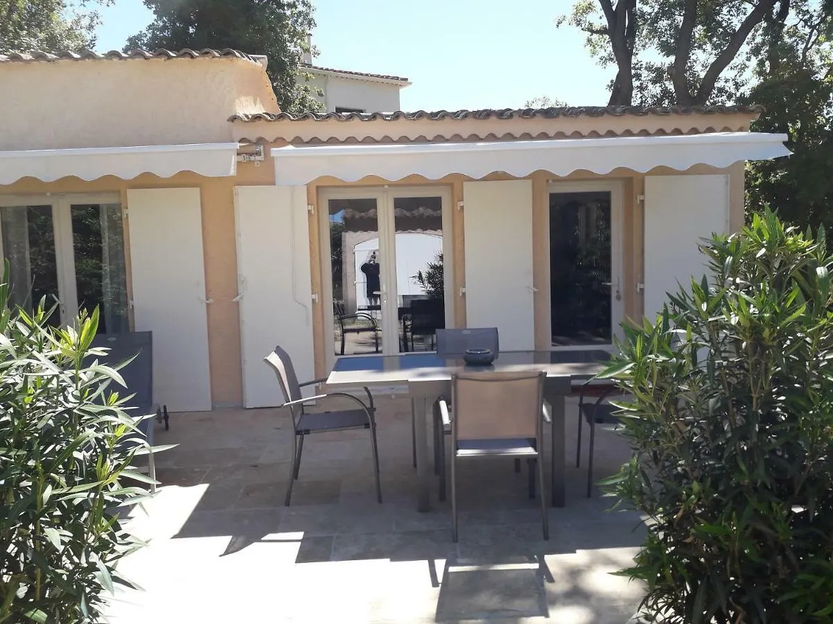 La Bastide Du Bouchou Bed & Breakfast Six-Fours-les-Plages
