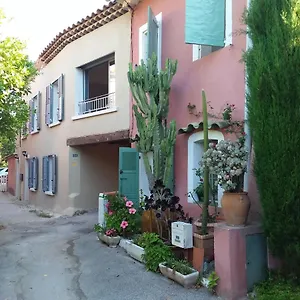 Maison d'hôtes Le Rouveau