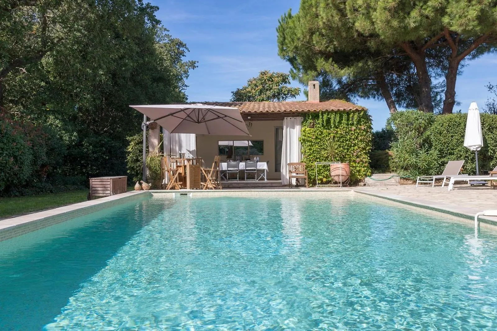 Bed and Breakfast La Bastide Du Bouchou Six-Fours-les-Plages