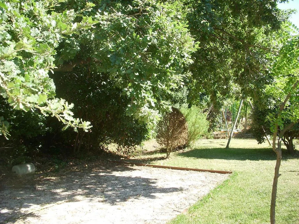 La Bastide Du Bouchou Bed & Breakfast Six-Fours-les-Plages
