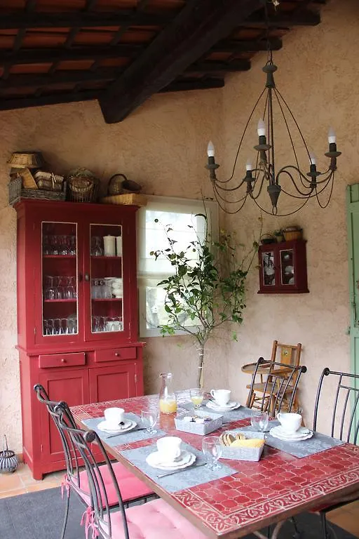 Bed and Breakfast La Bastide Du Bouchou Six-Fours-les-Plages Bed & Breakfast