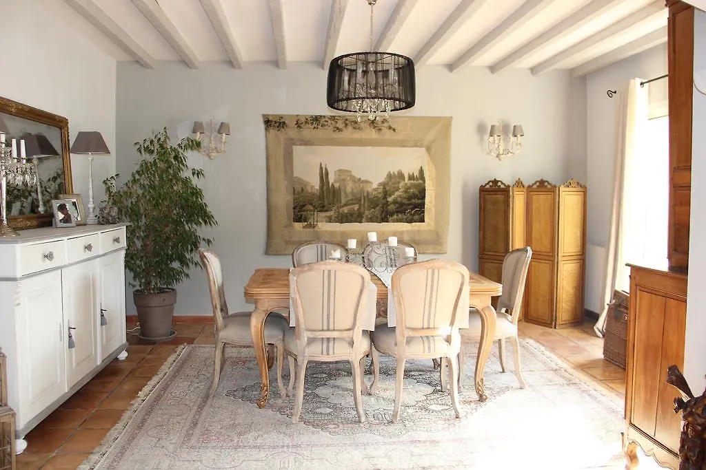 Bed and Breakfast La Bastide Du Bouchou Six-Fours-les-Plages Bed & Breakfast