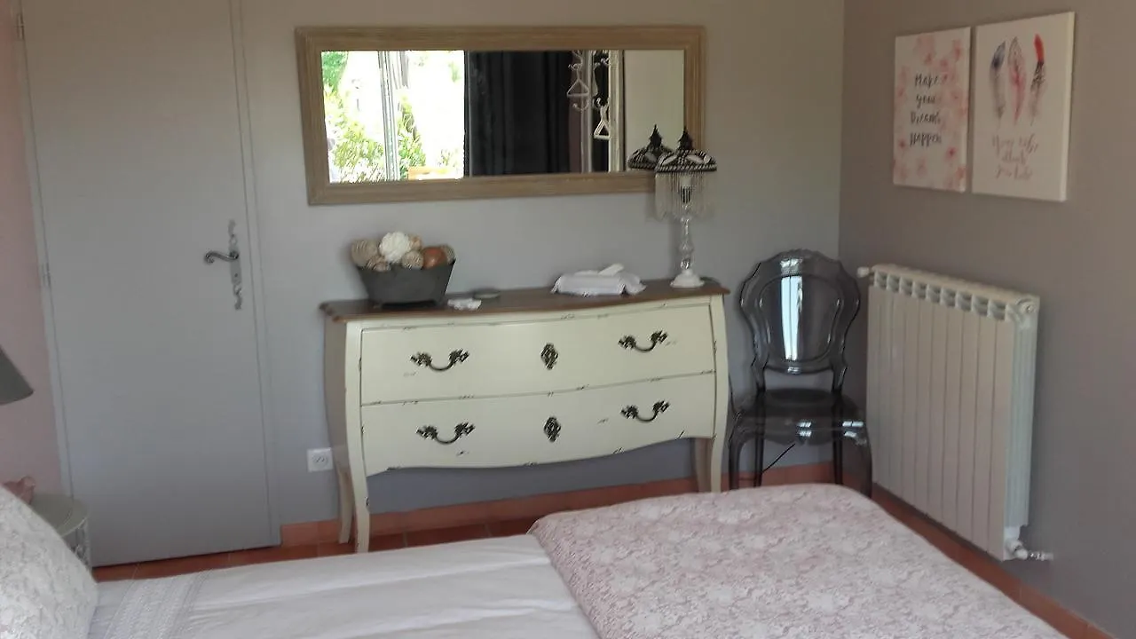 La Bastide Du Bouchou Bed & Breakfast Six-Fours-les-Plages