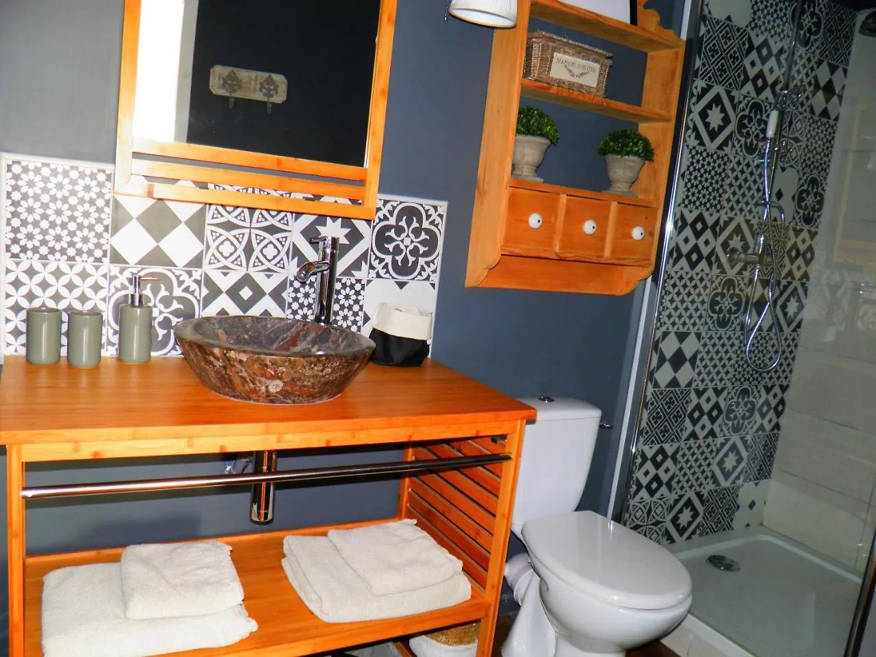 Bed and Breakfast La Bastide Du Bouchou Six-Fours-les-Plages Bed & Breakfast