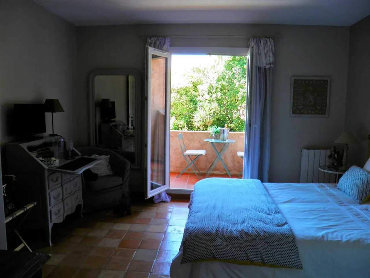 La Bastide Du Bouchou Bed & Breakfast Six-Fours-les-Plages