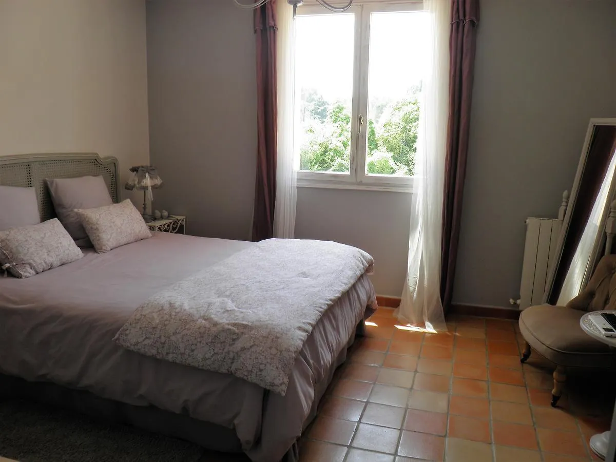Bed and Breakfast La Bastide Du Bouchou Six-Fours-les-Plages Francie