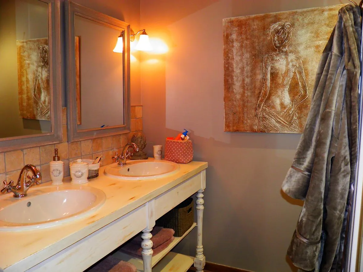 Bed and Breakfast La Bastide Du Bouchou Six-Fours-les-Plages Bed & Breakfast