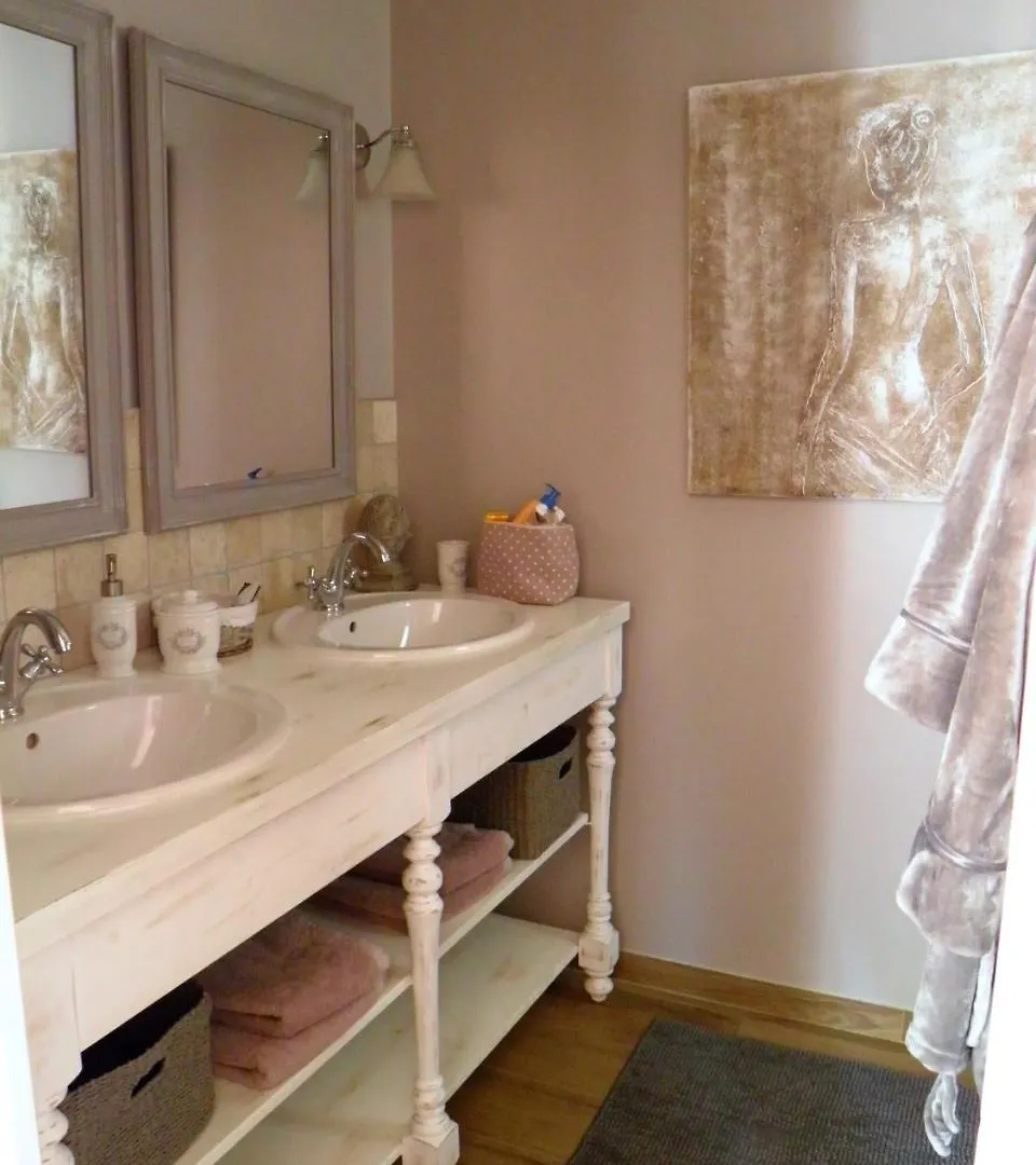 Bed & Breakfast Bed and Breakfast La Bastide Du Bouchou Six-Fours-les-Plages