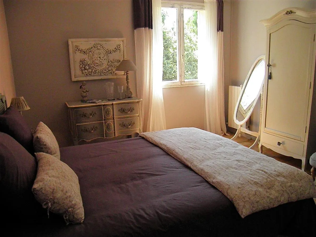 Bed and Breakfast La Bastide Du Bouchou Six-Fours-les-Plages 2*,  Francie