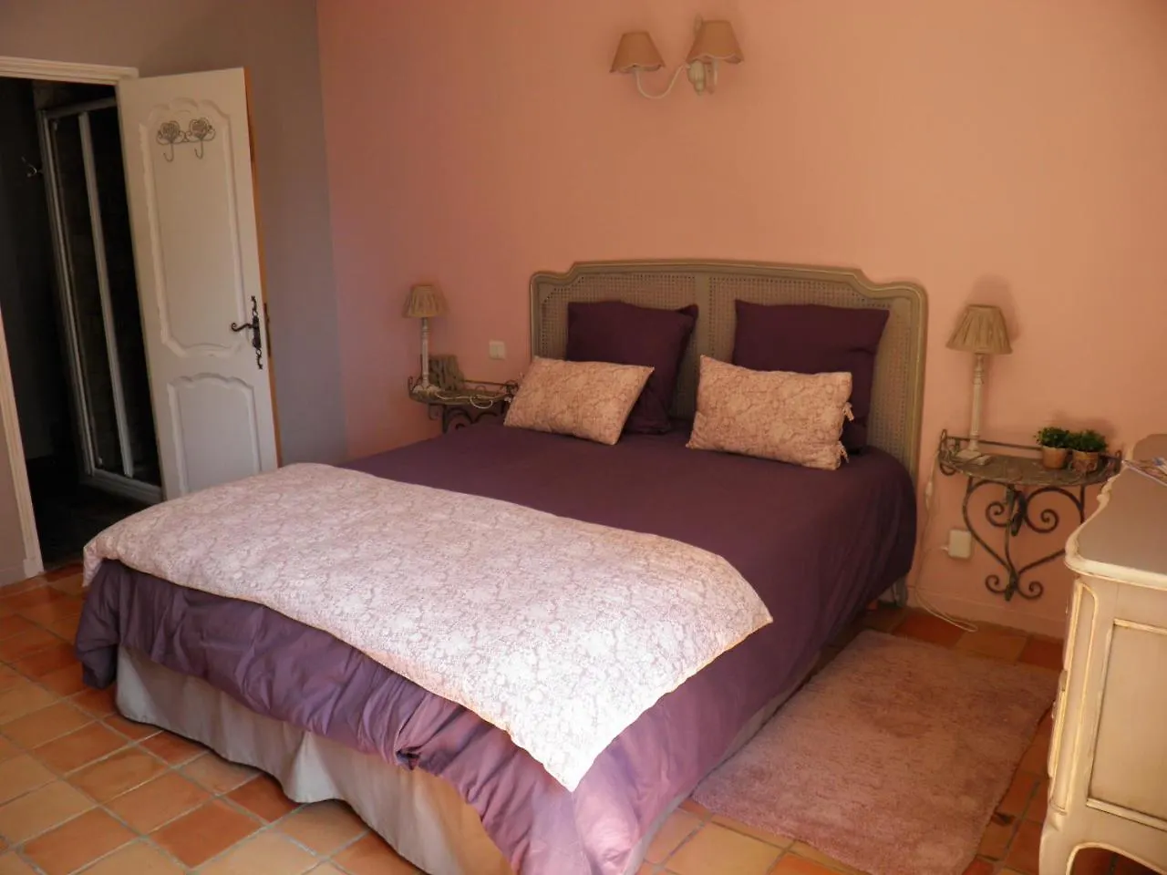 La Bastide Du Bouchou Bed & Breakfast Six-Fours-les-Plages