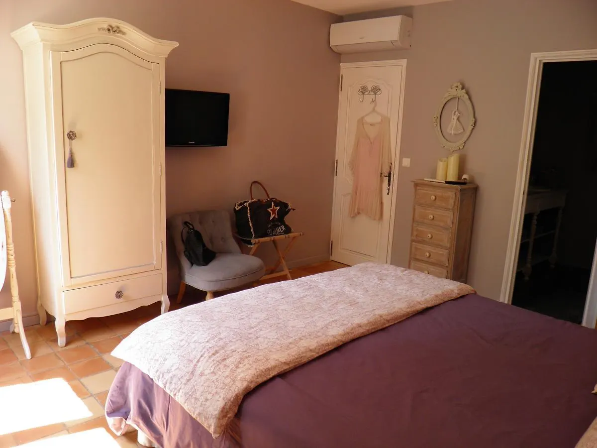 La Bastide Du Bouchou Bed & Breakfast Six-Fours-les-Plages