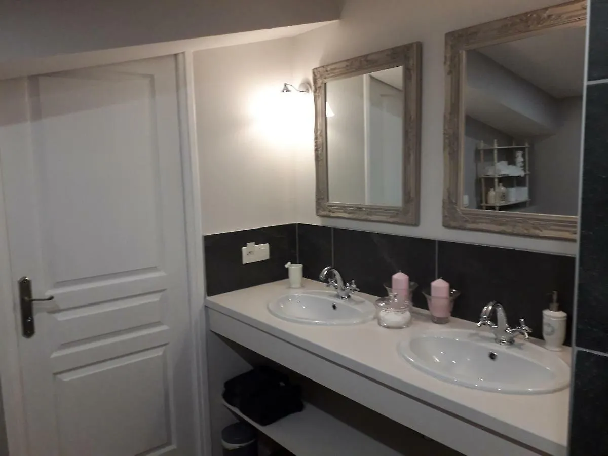 La Bastide Du Bouchou Bed & Breakfast Six-Fours-les-Plages