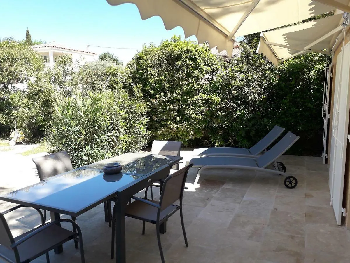 Bed & Breakfast Bed and Breakfast La Bastide Du Bouchou Six-Fours-les-Plages